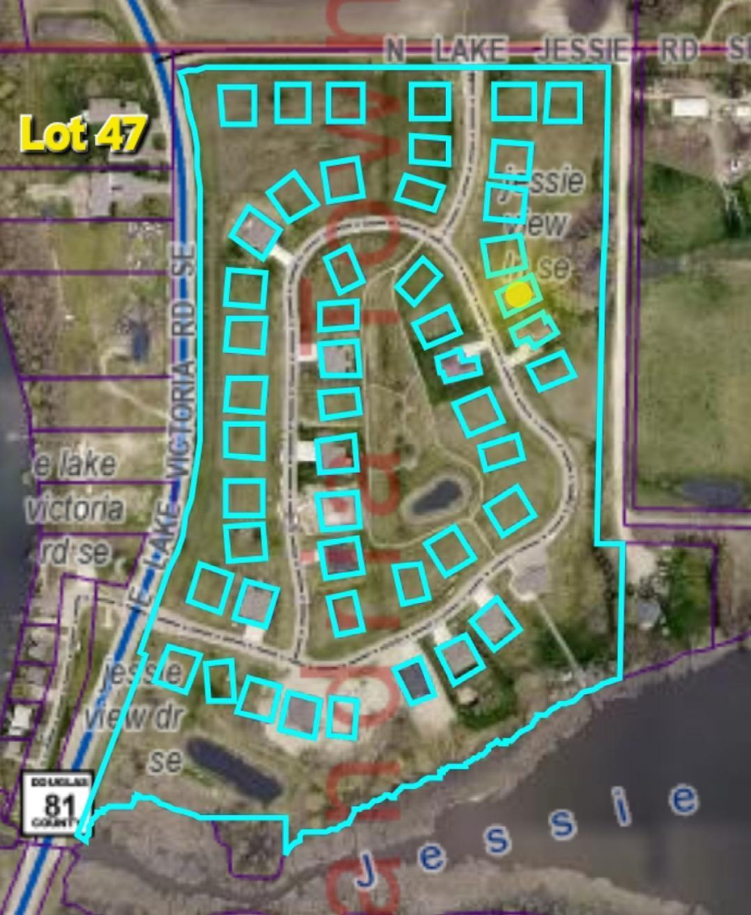 Lot 47 Jessie View Drive, Alexandria, Minnesota image 3