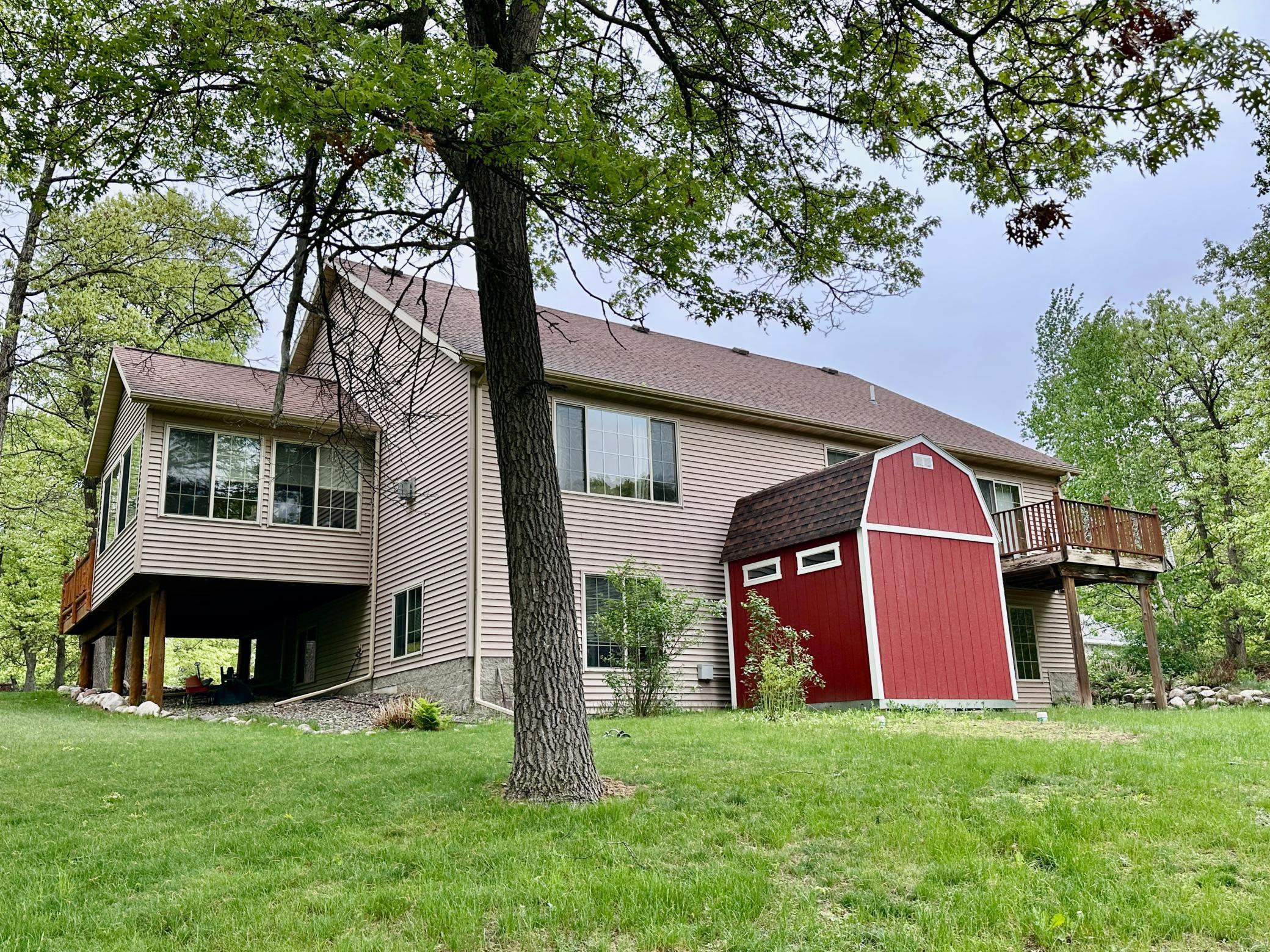 7621 Winter Trail, Pequot Lakes, Minnesota image 2