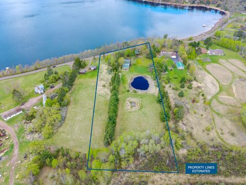 Homes For Sale - 4639 Sand Lake Road<br/> Carlton County, Moose Lake, MN 55767