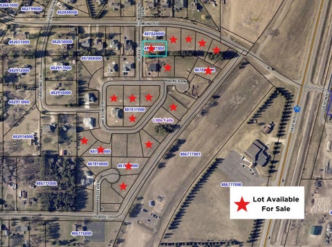 Vacant Land For Sale - BLOCK 2 LOT 2 Weston Circle<br/> Little Falls, MN 56345