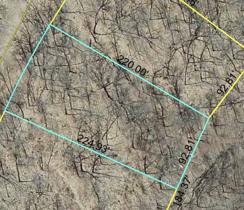 Vacant Land For Sale - LOT 44 Morning Star Lane<br/> Danbury, WI 54830