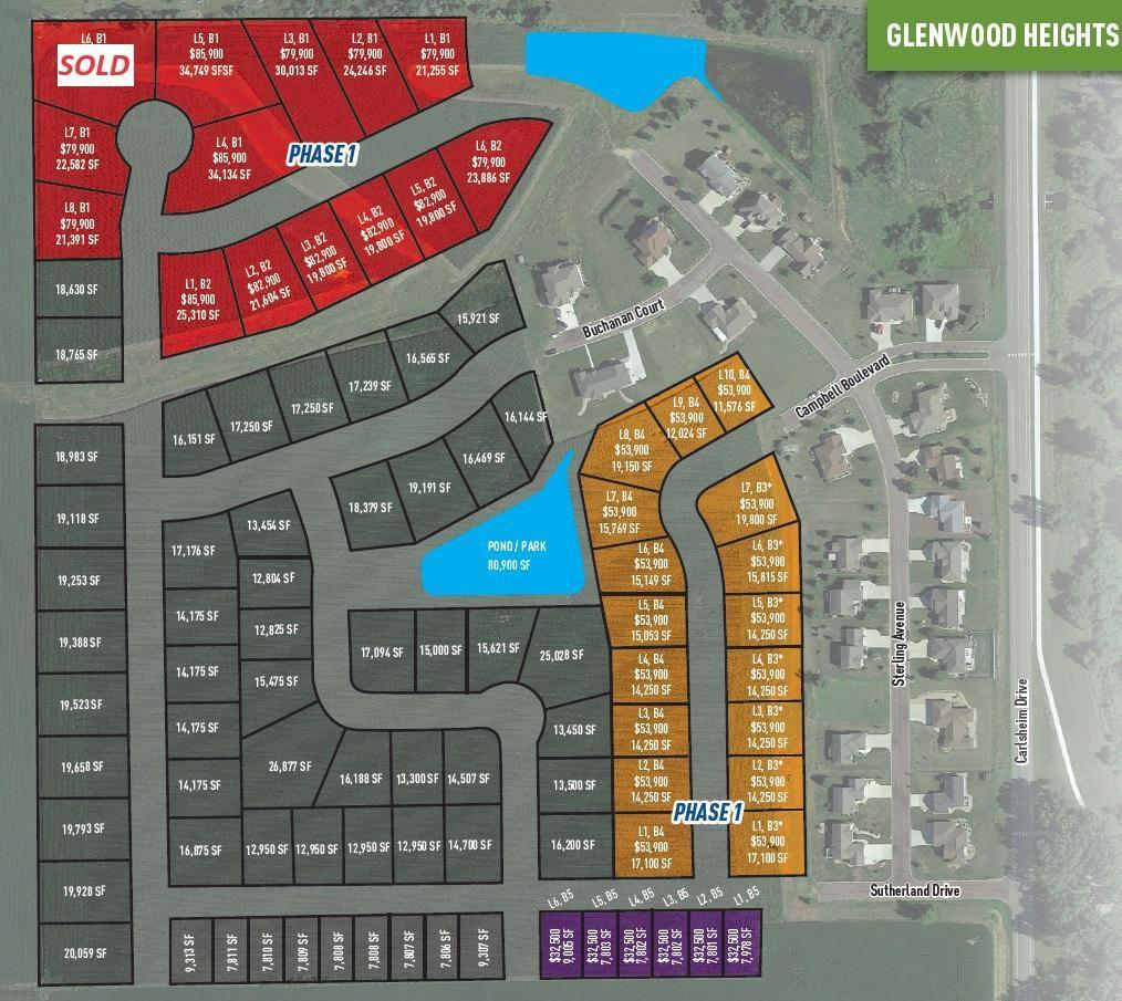 Lot 6 Block 2 Sterling Avenue, Worthington, Minnesota image 4