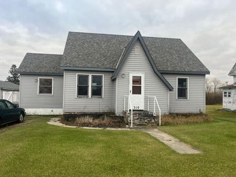 Homes For Sale - 310 1st Street<br/> Mentor, MN 56736
