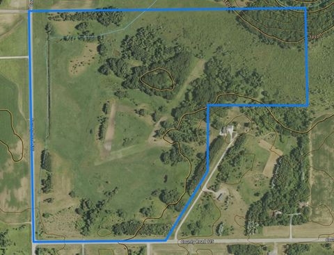 Vacant Land For Sale - TBD CTY RD 115 +/- 146.62 County Road 115<br/> Saint Cloud, MN 56301