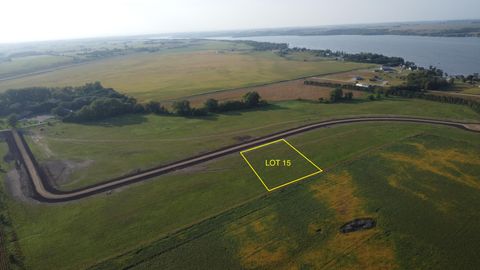 Vacant Land For Sale - LOT 15 Oak Creek Circle<br/> Roberts County, Big Stone City, SD 57216