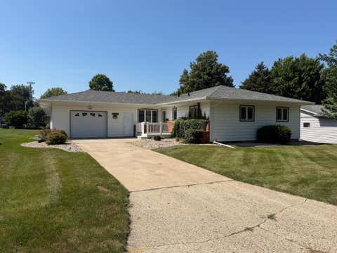 Homes For Sale - 505 Central Lane<br/> Rock County, Luverne, MN 56156