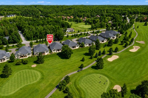 Townhouse For Sale - 7258 Fairway Lane<br/> Breezy Point, MN 56472