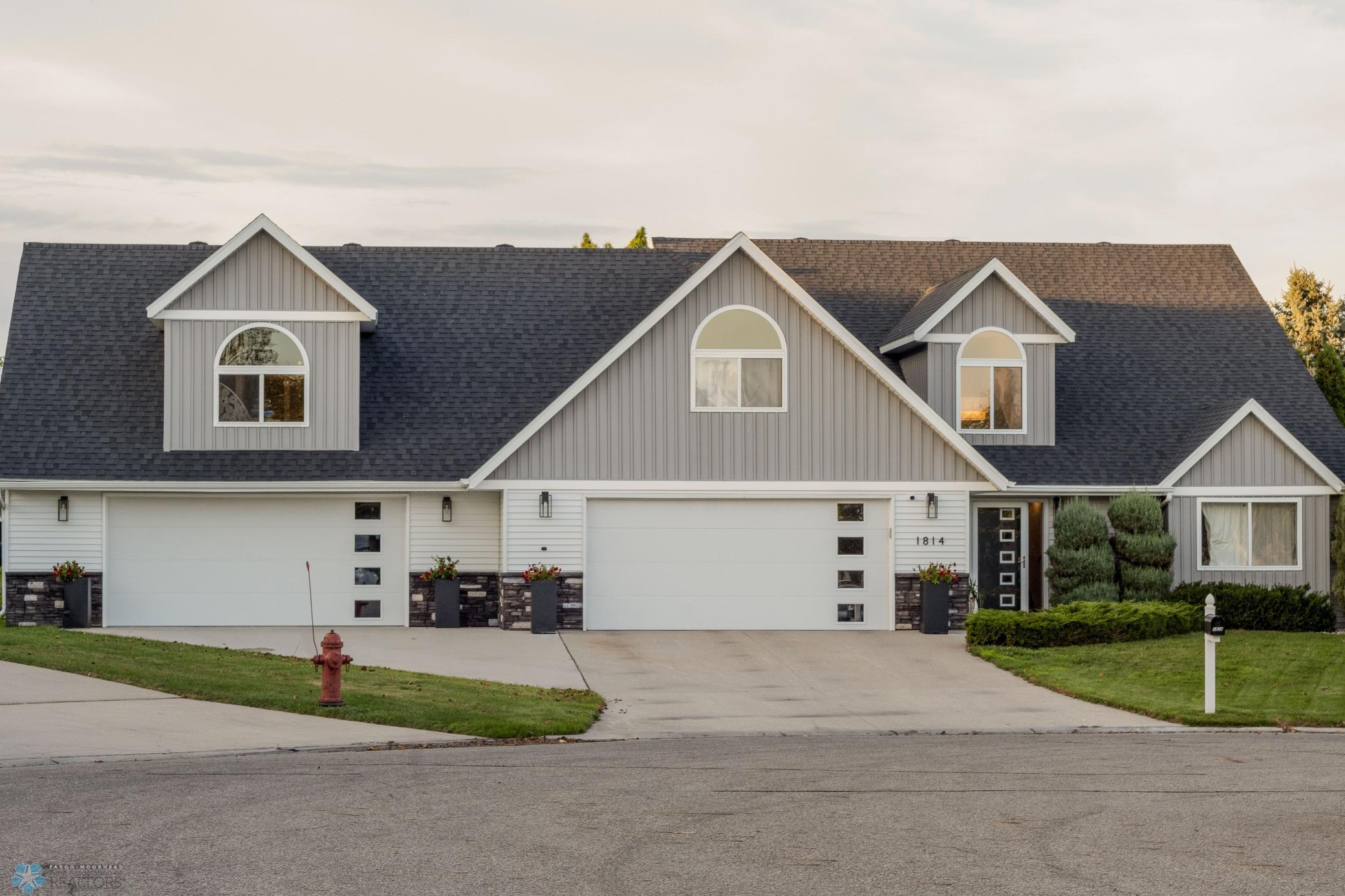1814 Brentwood Court, West Fargo, North Dakota image 1