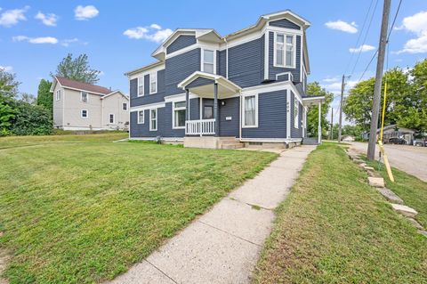 Multifamily For Sale - 609 E 4th Street<br/> Fairmont, MN 56031