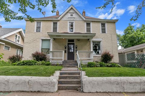 Multifamily For Sale - 893 Jenks Avenue<br/> Ramsey County, Saint Paul, MN 55106