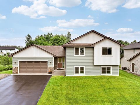 Homes For Sale - 8210 383rd Street St<br/> North Branch, MN 55056