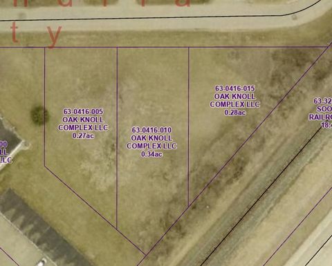 Vacant Land For Sale - TBDX S Oak Knoll Drive<br/> Douglas County, Alexandria, MN 56308