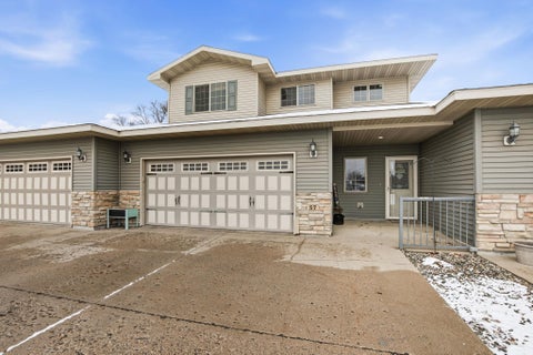 Townhouse For Sale - 57 4th Avenue<br/> Benton County, Rice, MN 56367