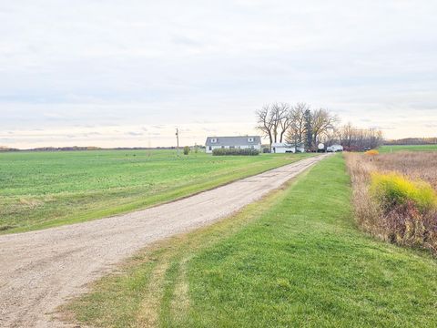 Homes For Sale - 14099 140th Avenue<br/> Red Lake Falls, MN 56750
