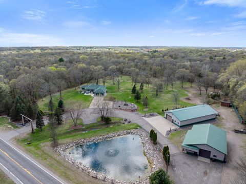 Homes For Sale - 18494 County Road 30<br/> Sherburne County, Elk River, MN 55330
