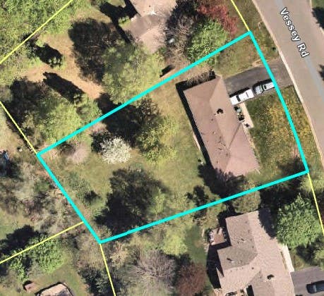 Vacant Land For Sale - 10542 Vessey Road<br/> Minneapolis, MN 55437