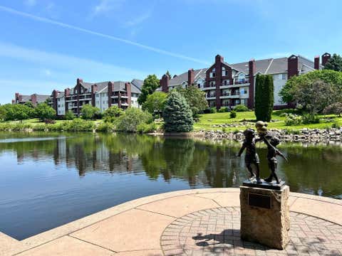 Condo For Sale - 7400 Edinborough Way<br/> Minneapolis, MN 55435