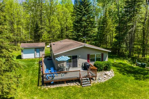 Homes For Sale - 19296 Necktie Lane<br/> Hubbard County, Lake George, MN 56458