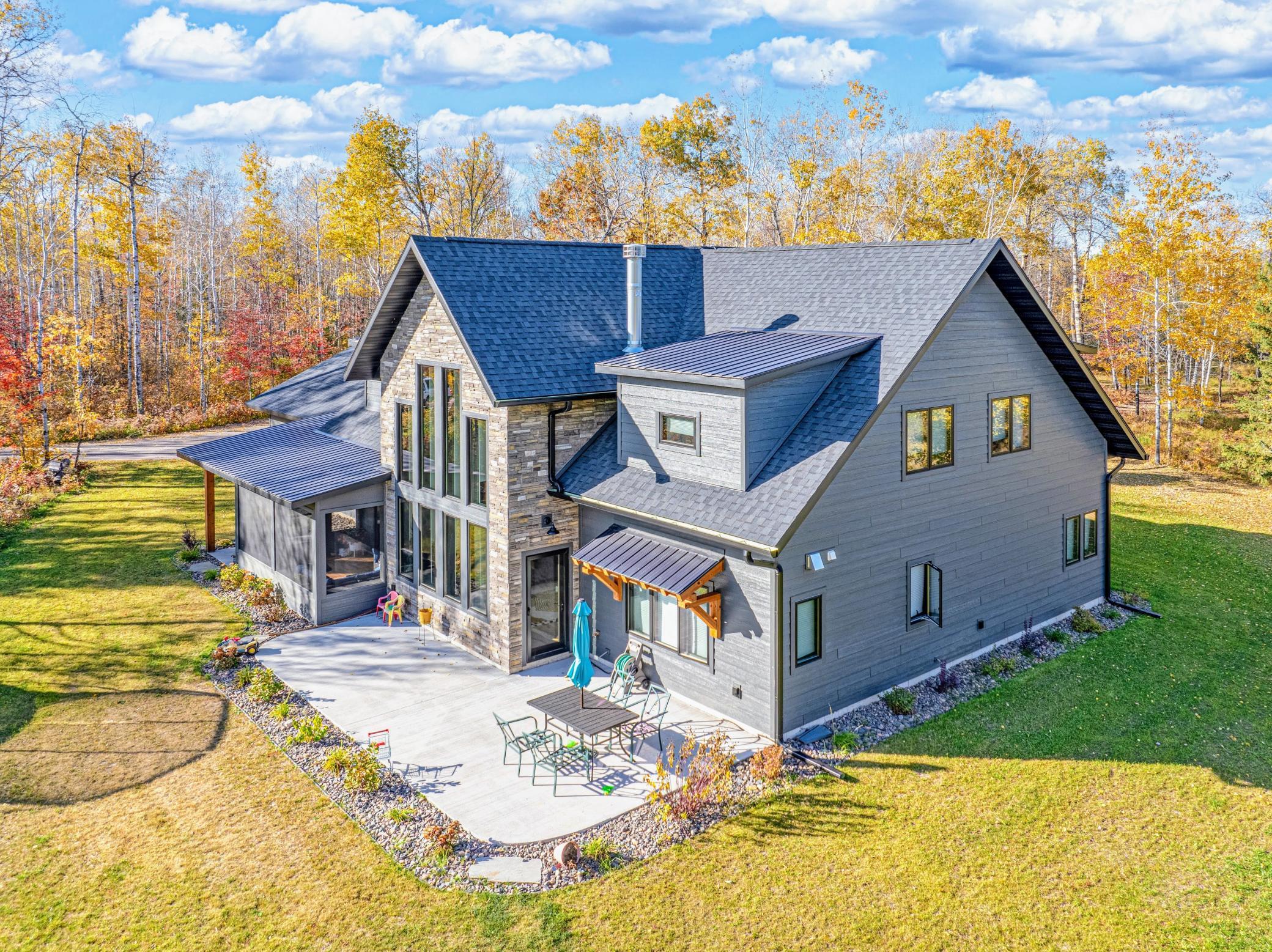 11684 Brook Lane, Hayward, Wisconsin image 1