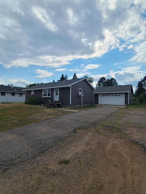 Homes For Sale - 16 Fir Circle<br/> Saint Louis County, Babbitt, MN 55706