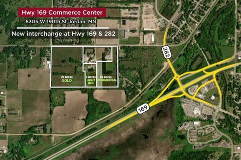 Vacant Land For Sale - 6305 W 190th Street (22 Acres) St<br/> Jordan, MN 55352