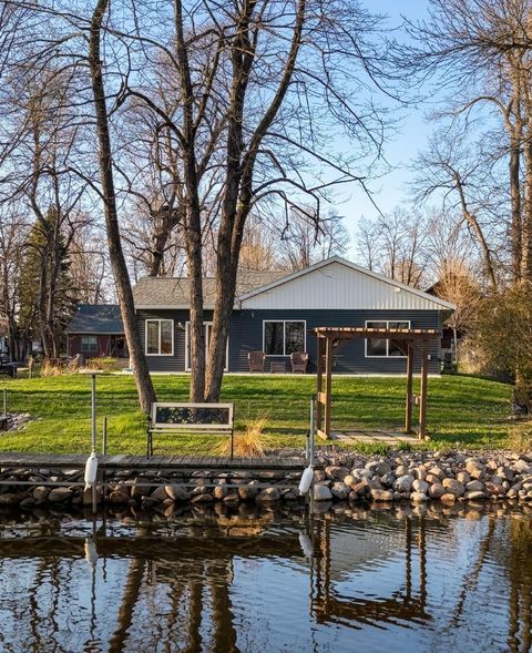 Homes For Sale - 1505 White Cloud Drive<br/> Mille Lacs County, Isle, MN 56342