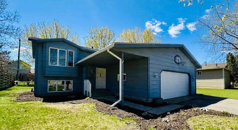 Homes For Sale - 260 Balsam Drive<br/> Foley, MN 56329
