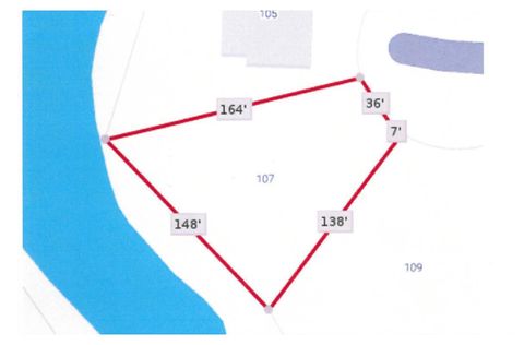 Vacant Land For Sale - 107 Green Lake Court<br/> Wabasha County, Lake City, MN 55041