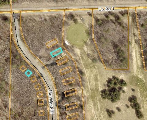 Vacant Land For Sale - 39918 Par West Drive<br/> Emily, MN 56447