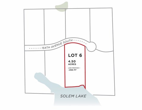 Vacant Land For Sale - 26147 154 Avenue<br/> Clay County, Barnesville, MN 56514