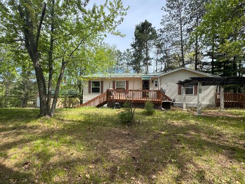 Homes For Sale - 86927 Cori Lane<br/> Sturgeon Lake, MN 55783