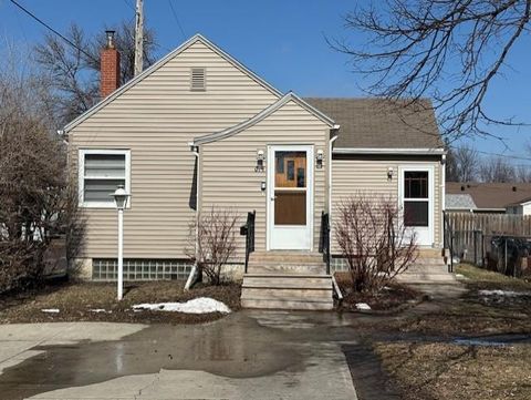 Homes For Sale - 614 Andrews Avenue<br/> Wilkin County, Breckenridge, MN 56520