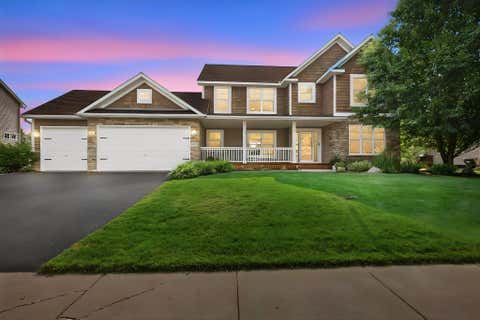 Homes For Sale - 17578 Hibiscus Avenue<br/> Lakeville, MN 55044