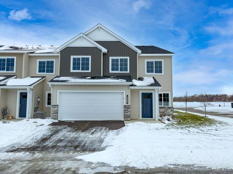 Townhouse For Sale - 2115 Birch Lane<br/> Wright County, Montrose, MN 55363