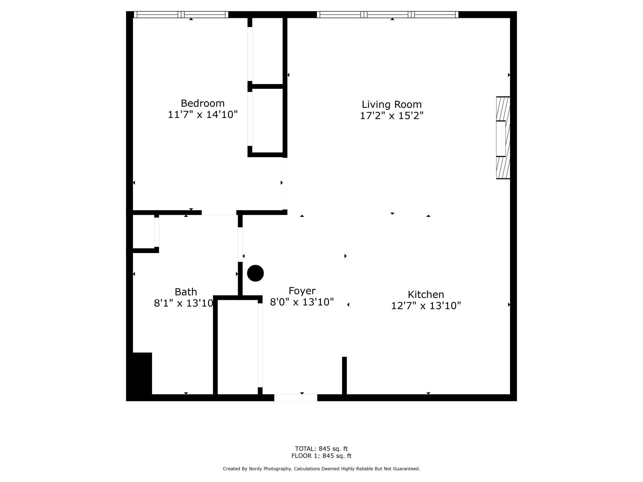 1701 Madison Street #309, Minneapolis, Minnesota image 28