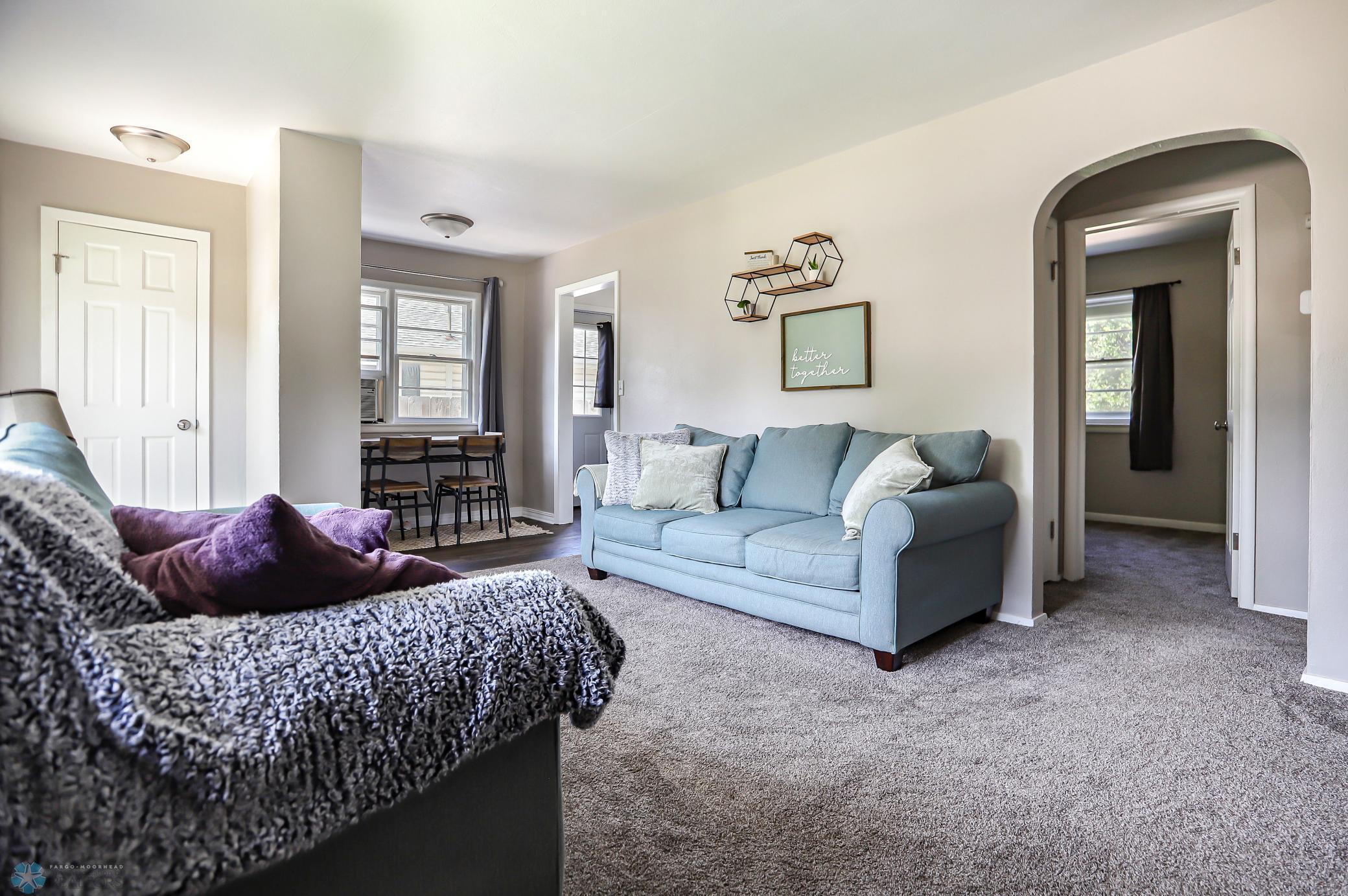 Fargo, North Dakota 58103, United States, 4 Bedrooms Bedrooms, ,1 BathroomBathrooms,Residential,Pending,46906