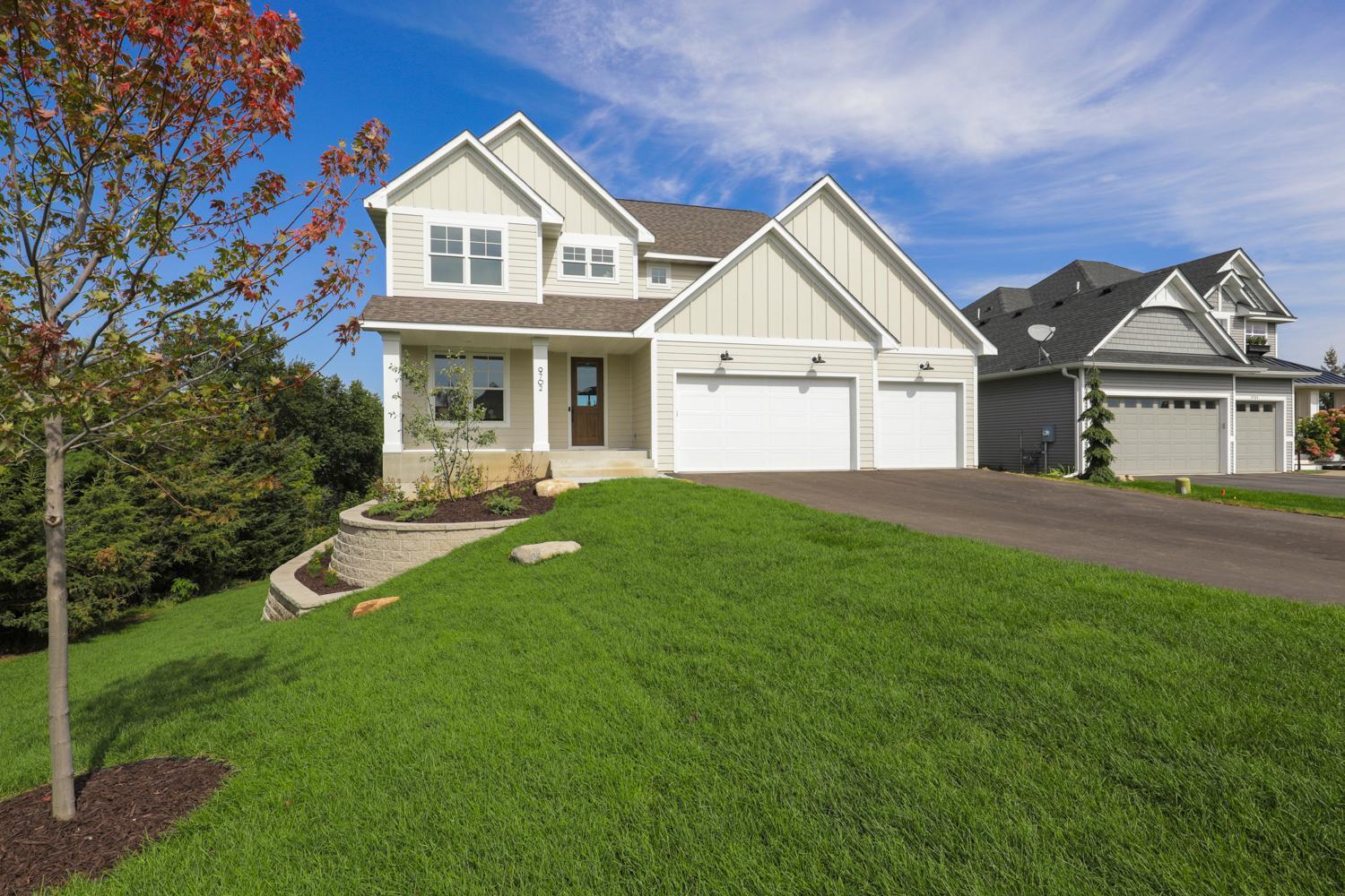 9702 Compass Pointe Court, Woodbury, Minnesota image 2