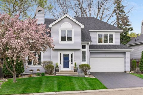 Townhouse For Sale - 15650 17th Avenue<br/> Plymouth, MN 55447