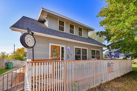 Homes For Sale - 119 1st Avenue<br/> Traill County, Mayville, ND 58257