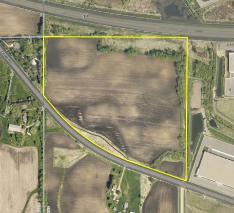 Vacant Land For Sale - 4848 Engler Boulevard<br/> Carver County, Chaska, MN 55318