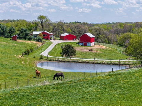 Homes For Sale - 40698 Chestnut Road<br/> Fillmore County, Lanesboro, MN 55949