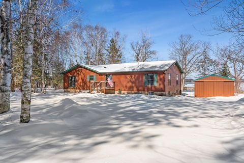 Homes For Sale - 8967 E County Road Y<br/> Gordon, WI 54838