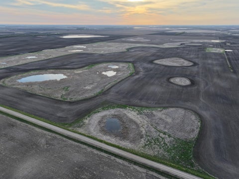 Vacant Land For Sale - TBD Tbd County Hwy 10<br/> Hope, ND 58046