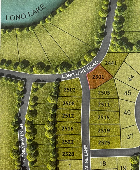 Vacant Land For Sale - 2501 Adaline Lane<br/> Becker County, Detroit Lakes, MN 56501
