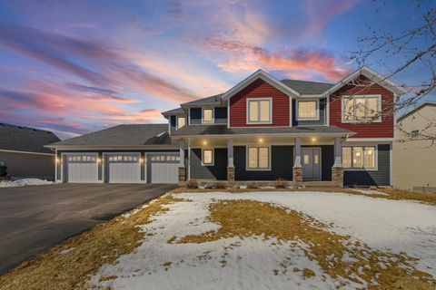 Homes For Sale - 16378 Wintergreen Street<br/> Andover, MN 55304