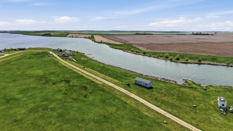 Vacant Land For Sale - 112 Eula Mae Woodward Parkway<br/> Oakes, ND 58474