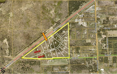 Vacant Land For Sale - (LOT 4) 11087 Tabor Trail<br/> Brainerd, MN 56401