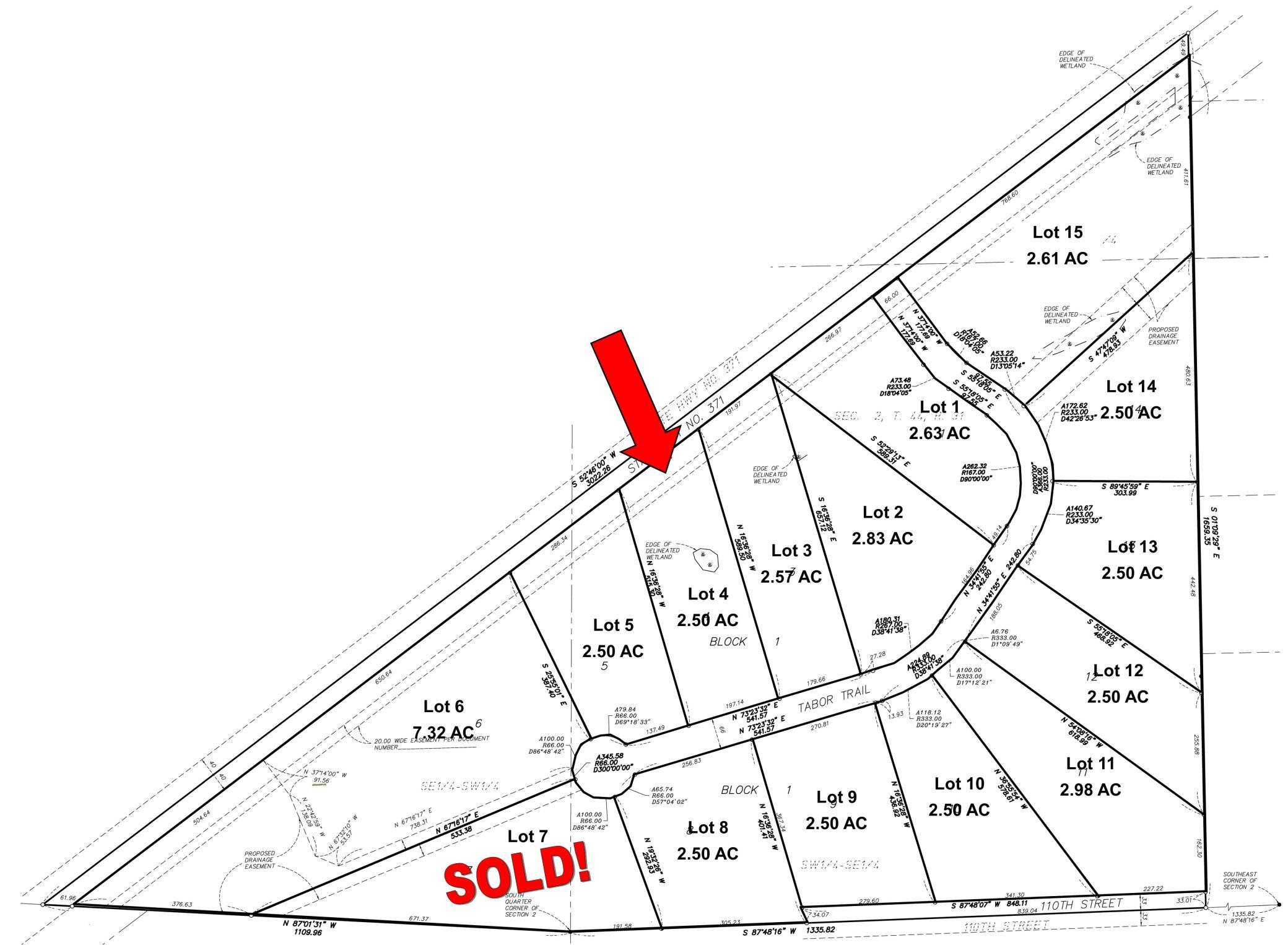 (Lot 4) 11087 Tabor Trail, Brainerd, Minnesota image 5