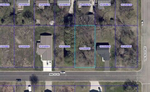 Vacant Land For Sale - 1102L 2nd Street<br/> Rice County, Faribault, MN 55021