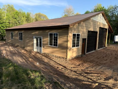Vacant Land For Sale - 2072 209th Street<br/> Polk County, Centuria, WI 54824